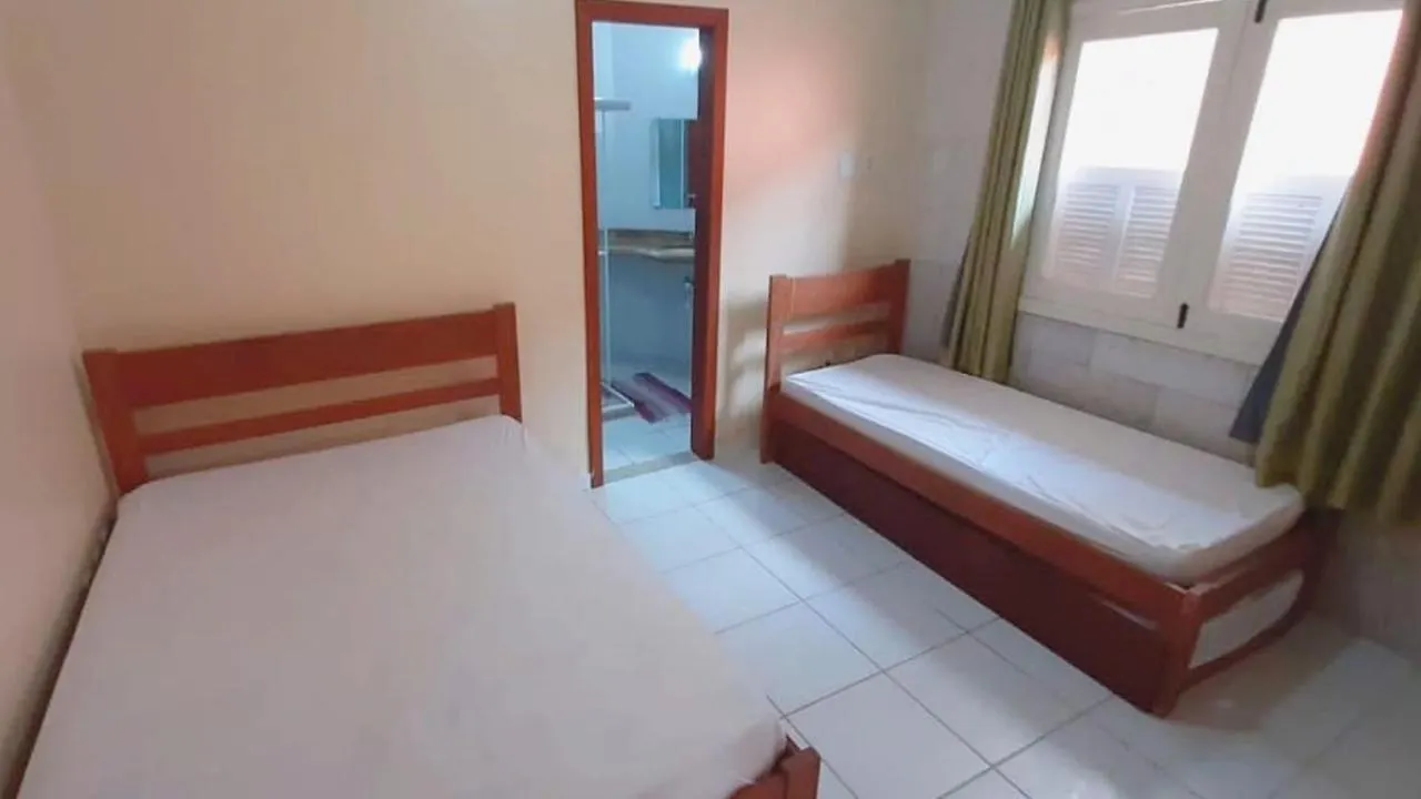 Casa Com Piscina E Area Gourmet Em Porto Seguro Villa