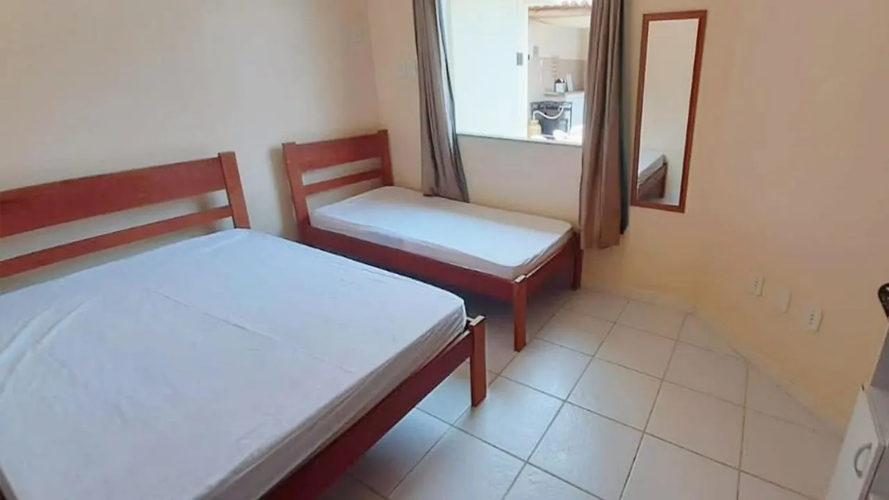 Casa Com Piscina E Area Gourmet Em Porto Seguro Villa 0*,  Brazilië
