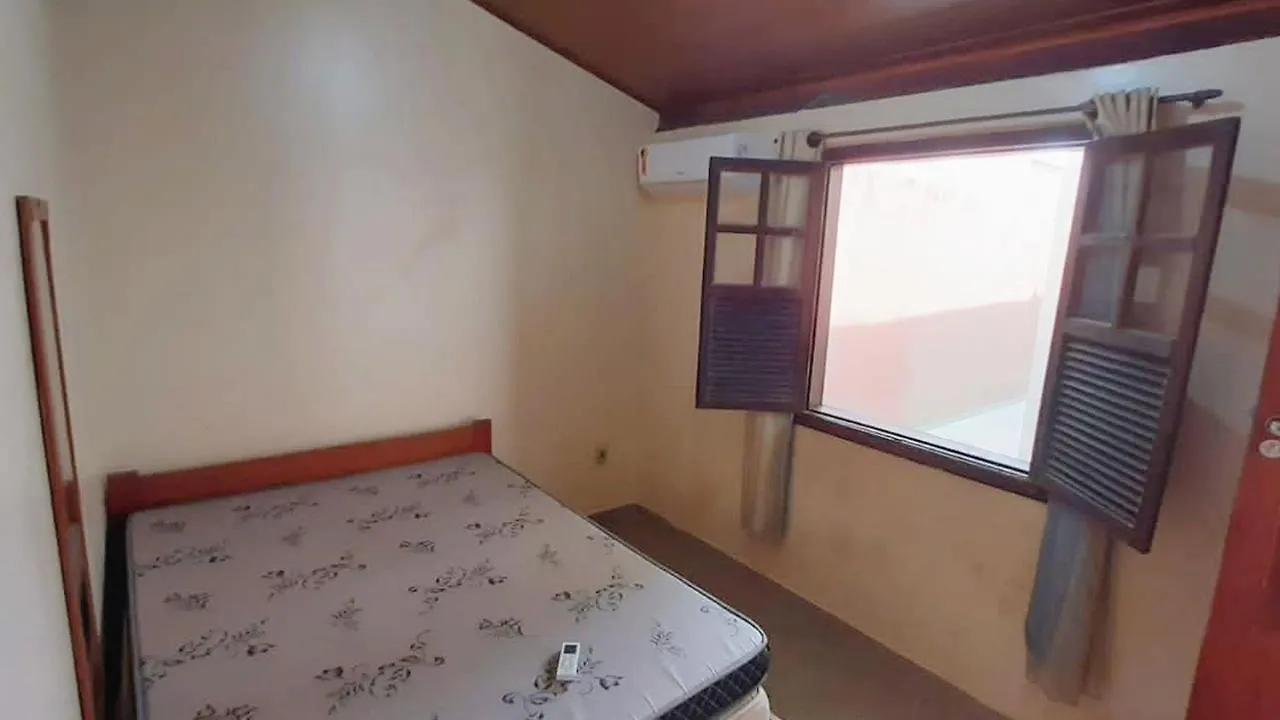 Nyaraló Casa Com Piscina E Area Gourmet Em Porto Seguro Villa Brazília