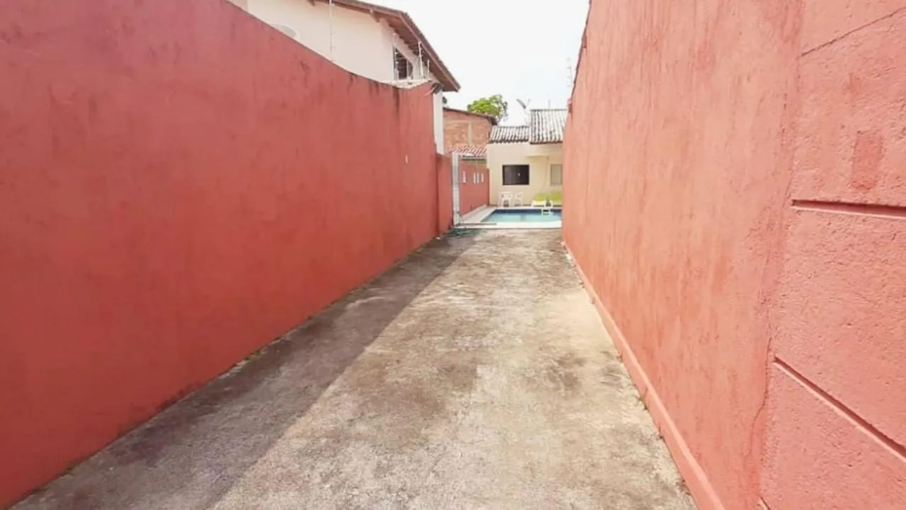 Casa Com Piscina E Area Gourmet Em Porto Seguro Villa